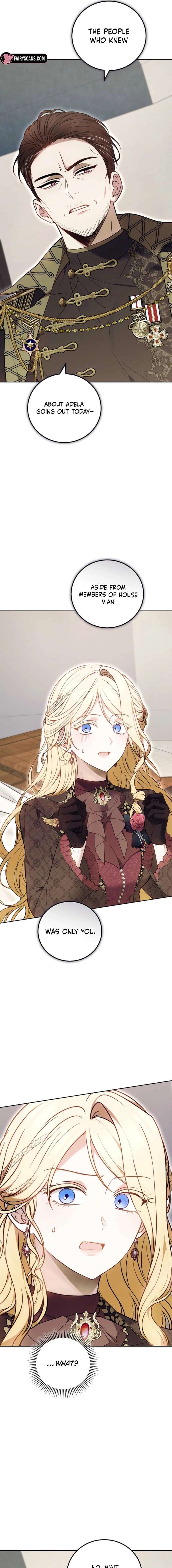 When the Male Lead and Female Lead Broke Apart Chapter 12 page 17