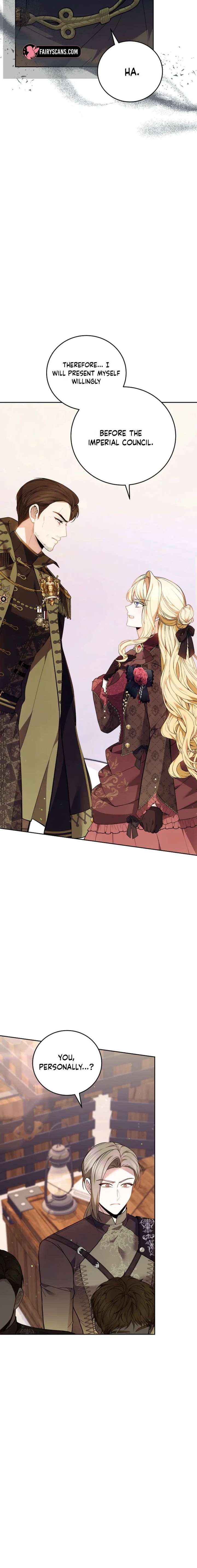 When the Male Lead and Female Lead Broke Apart Chapter 13 page 6