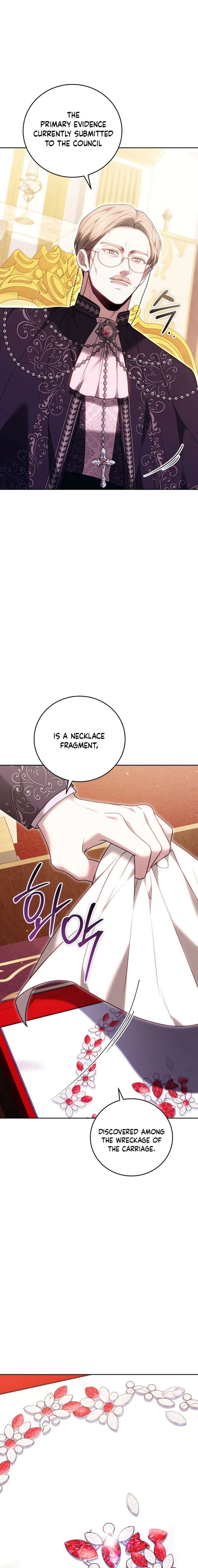 When the Male Lead and Female Lead Broke Apart Chapter 13 page 13