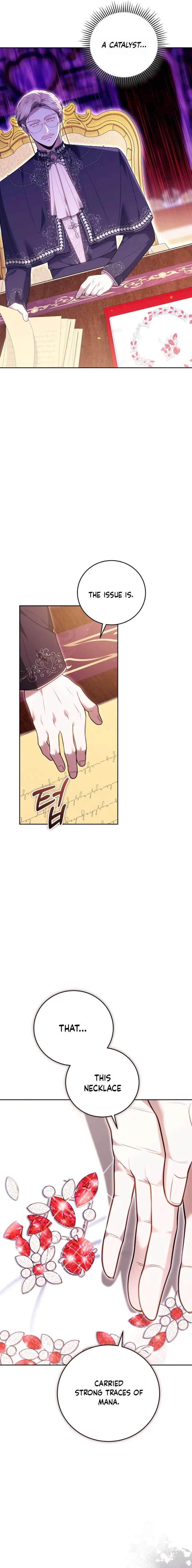 When the Male Lead and Female Lead Broke Apart Chapter 13 page 19