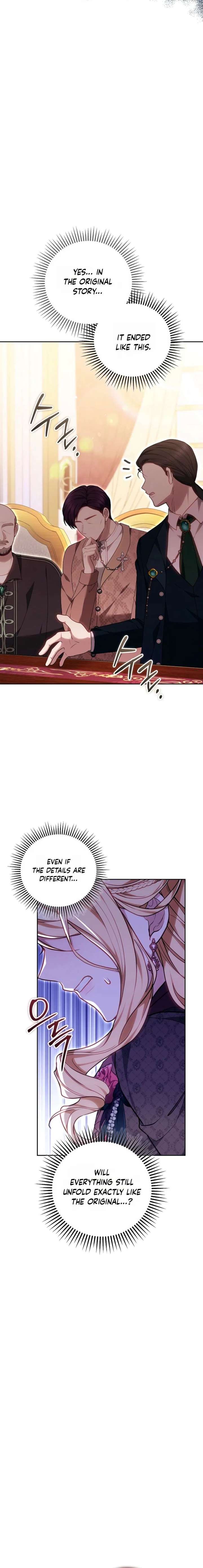 When the Male Lead and Female Lead Broke Apart Chapter 13 page 24