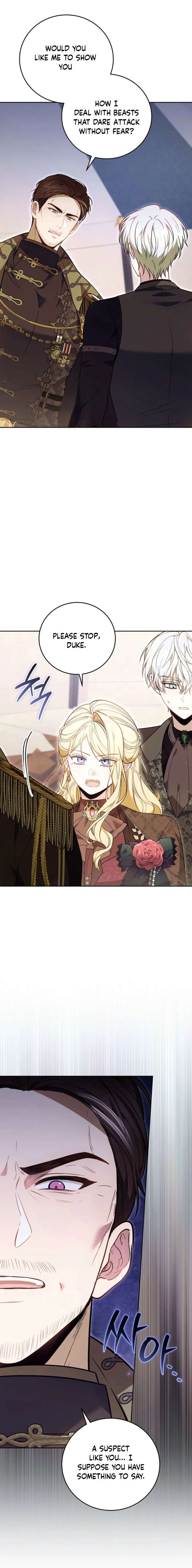 When the Male Lead and Female Lead Broke Apart Chapter 13 page 4