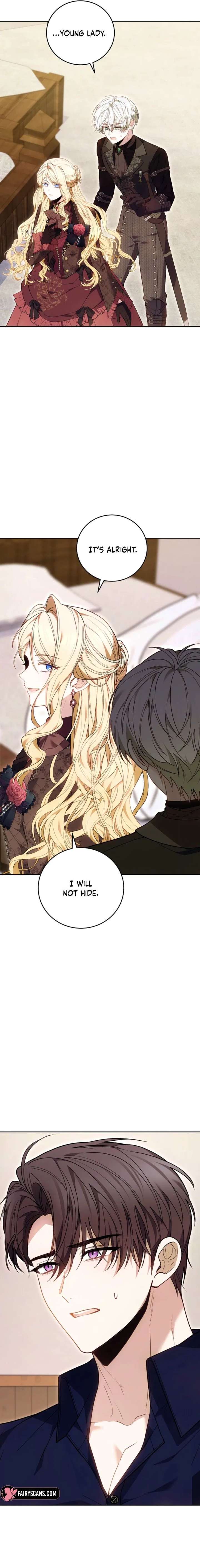When the Male Lead and Female Lead Broke Apart Chapter 13 page 7