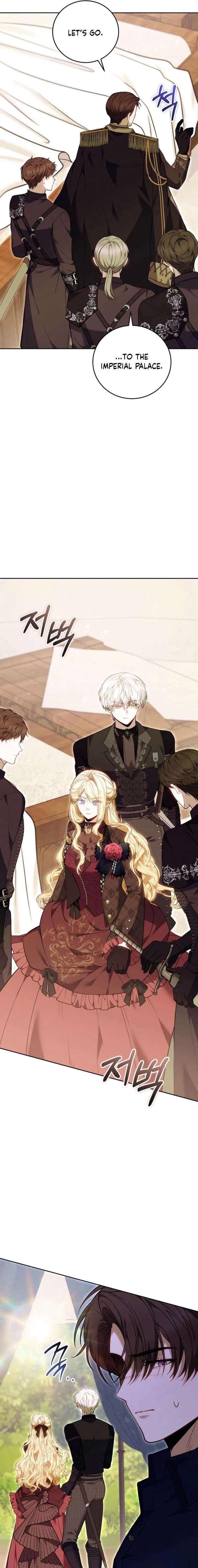 When the Male Lead and Female Lead Broke Apart Chapter 13 page 9