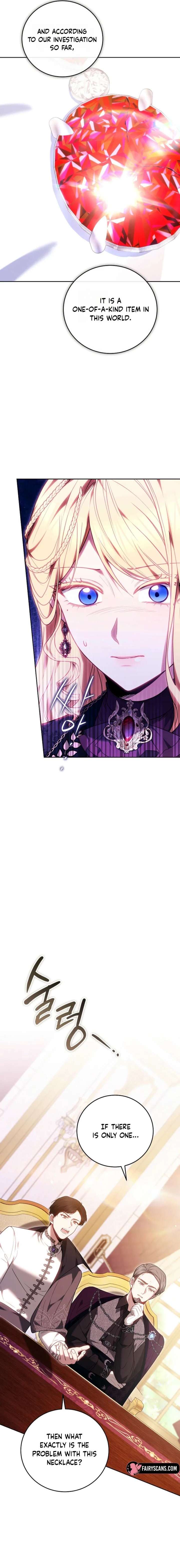When the Male Lead and Female Lead Broke Apart Chapter 13 page 15