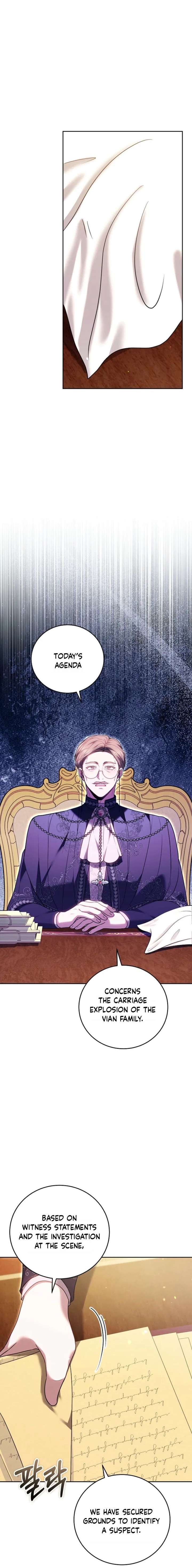 When the Male Lead and Female Lead Broke Apart Chapter 13 page 12