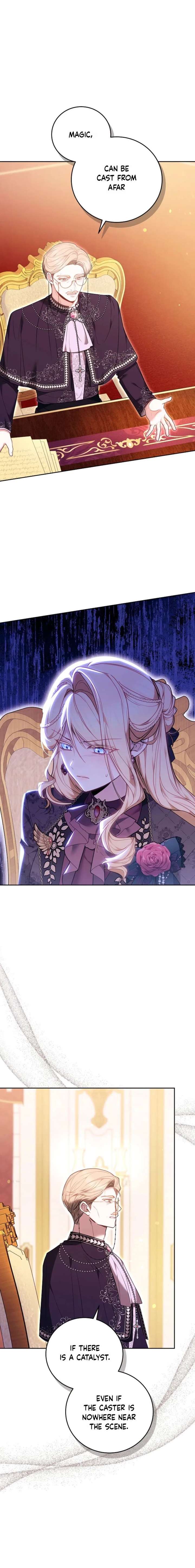 When the Male Lead and Female Lead Broke Apart Chapter 13 page 17