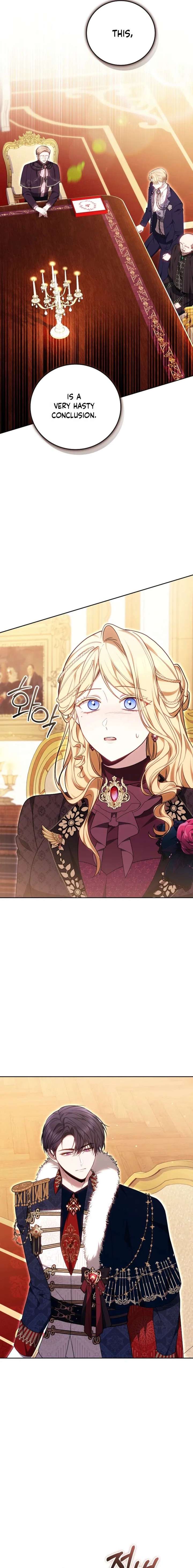 When the Male Lead and Female Lead Broke Apart Chapter 13 page 25