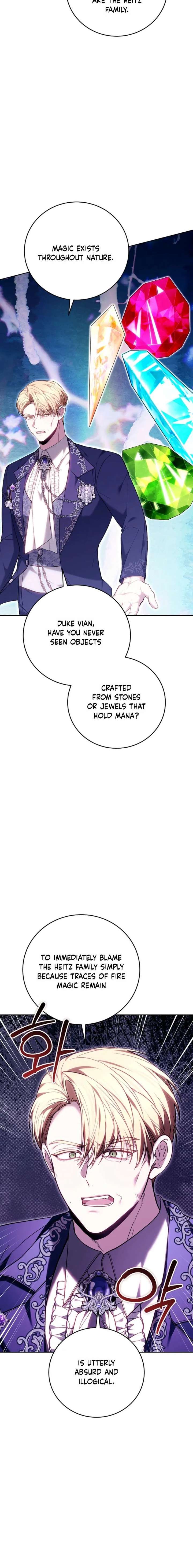 When the Male Lead and Female Lead Broke Apart Chapter 13 page 22
