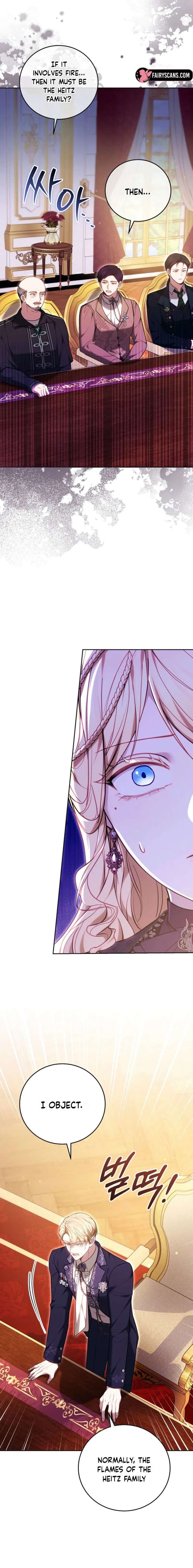 When the Male Lead and Female Lead Broke Apart Chapter 13 page 20