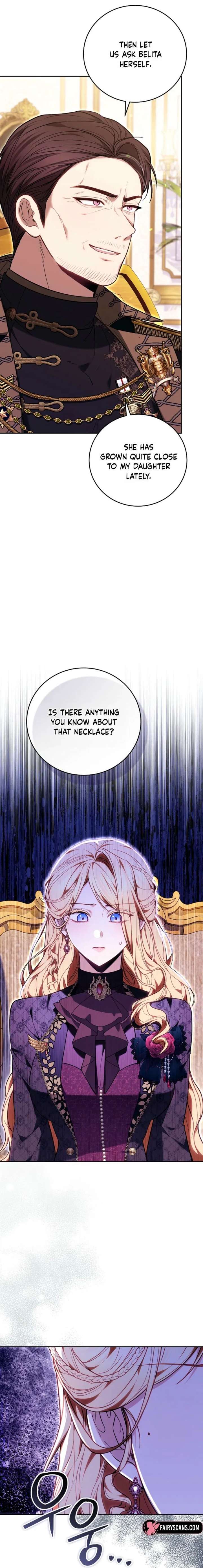When the Male Lead and Female Lead Broke Apart Chapter 13 page 23