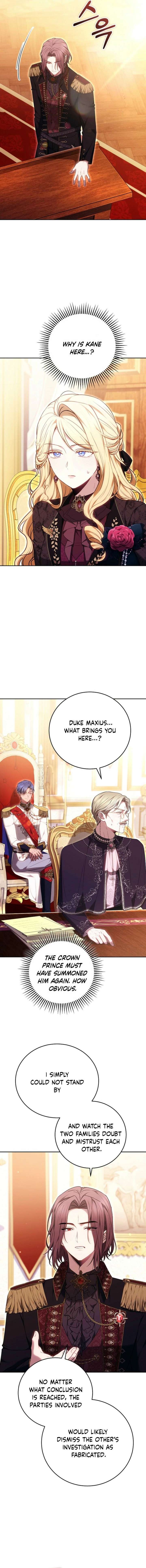 When the Male Lead and Female Lead Broke Apart Chapter 14 page 2