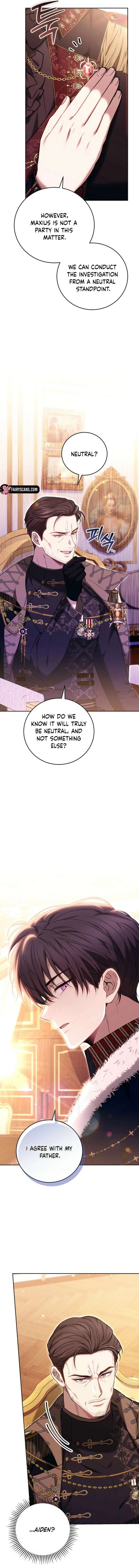 When the Male Lead and Female Lead Broke Apart Chapter 14 page 3