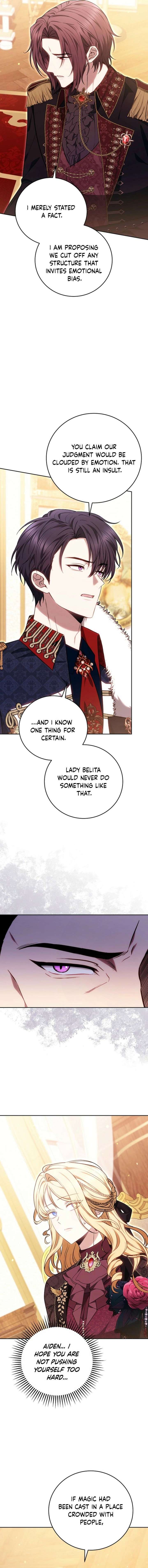 When the Male Lead and Female Lead Broke Apart Chapter 14 page 5