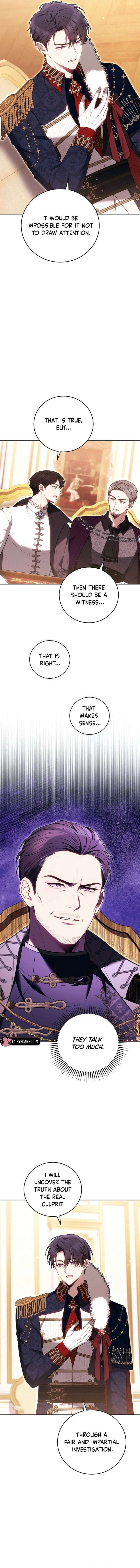 When the Male Lead and Female Lead Broke Apart Chapter 14 page 6