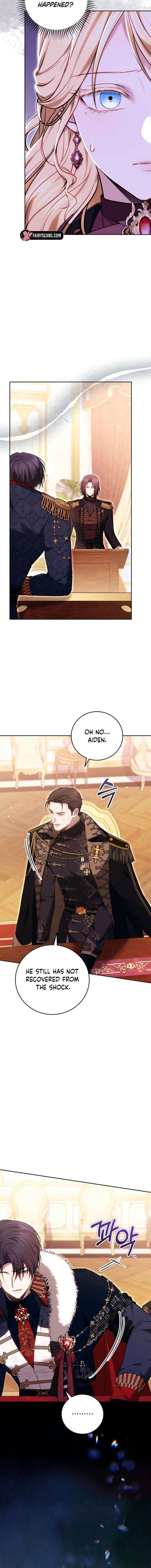 When the Male Lead and Female Lead Broke Apart Chapter 14 page 8