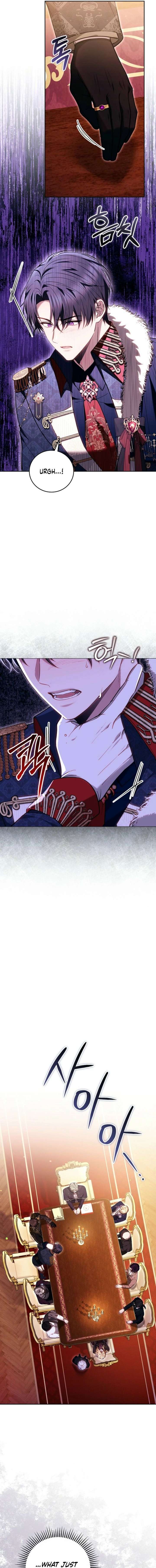 When the Male Lead and Female Lead Broke Apart Chapter 14 page 7