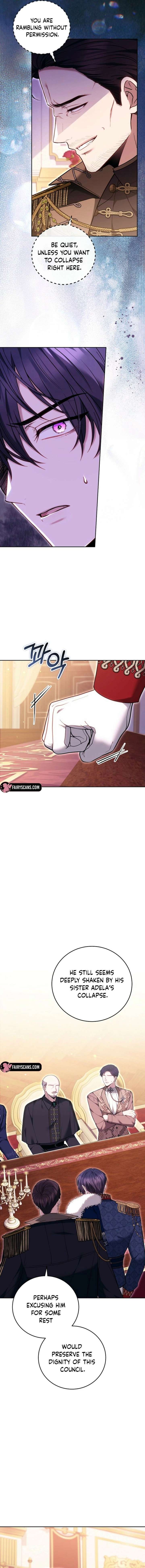When the Male Lead and Female Lead Broke Apart Chapter 14 page 9