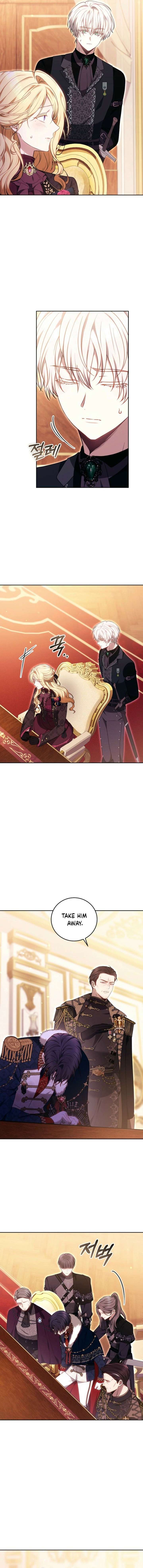 When the Male Lead and Female Lead Broke Apart Chapter 14 page 11