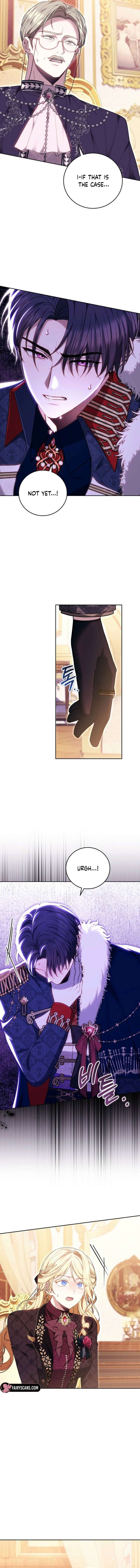 When the Male Lead and Female Lead Broke Apart Chapter 14 page 10