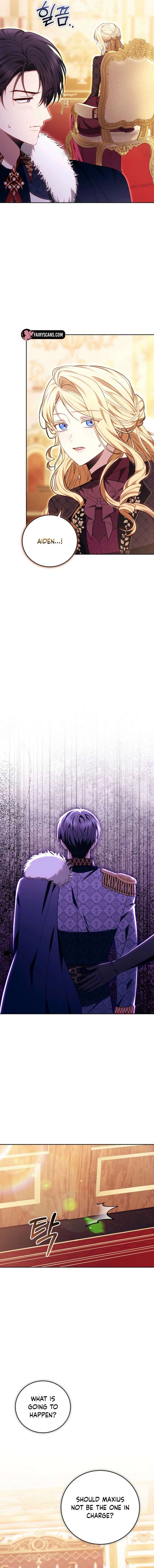 When the Male Lead and Female Lead Broke Apart Chapter 14 page 12