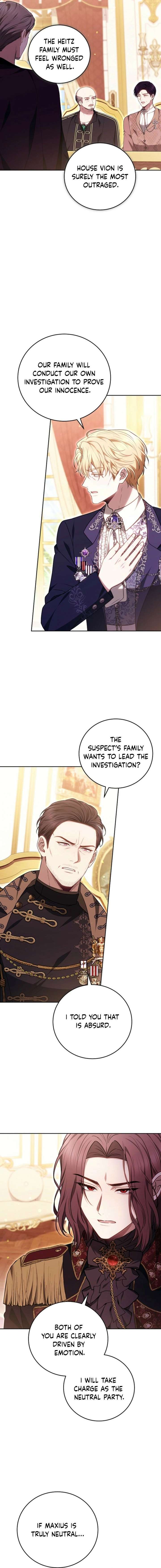 When the Male Lead and Female Lead Broke Apart Chapter 14 page 13