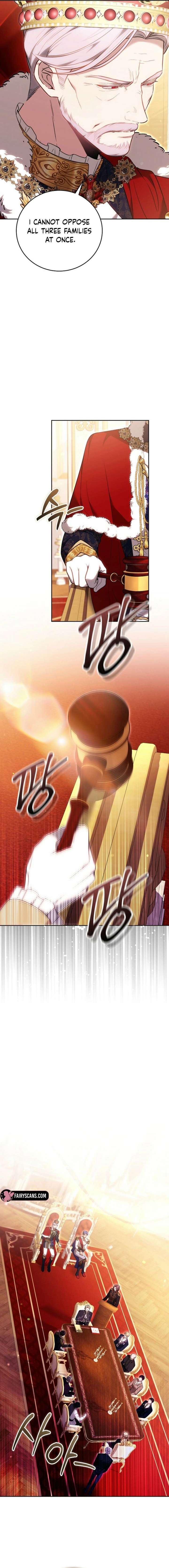 When the Male Lead and Female Lead Broke Apart Chapter 14 page 15