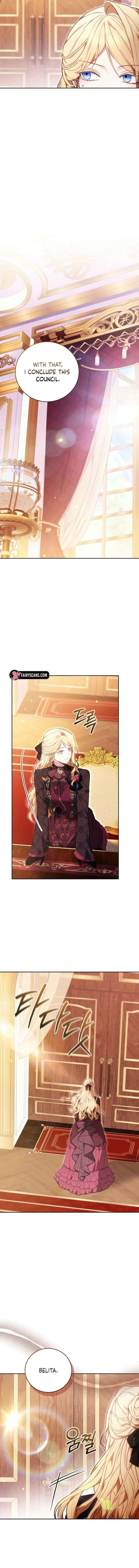 When the Male Lead and Female Lead Broke Apart Chapter 14 page 17