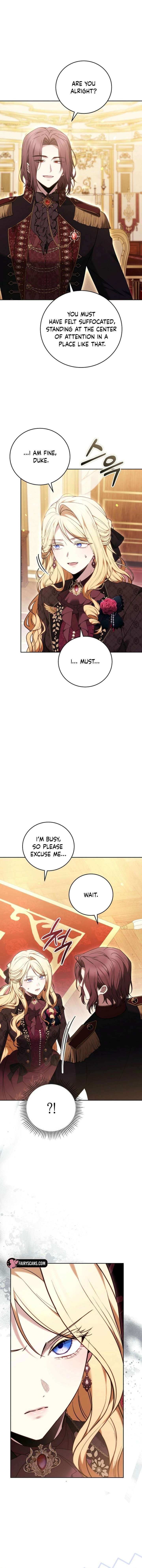 When the Male Lead and Female Lead Broke Apart Chapter 14 page 18