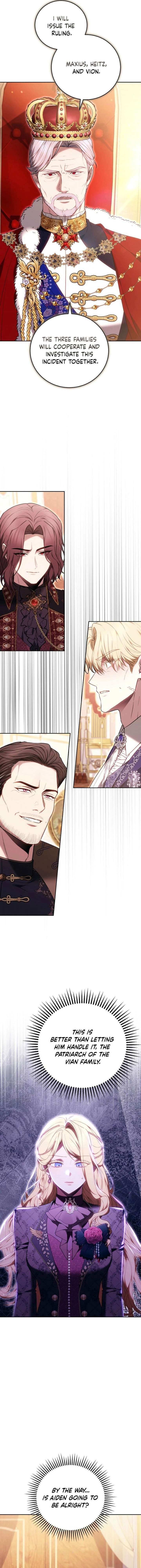 When the Male Lead and Female Lead Broke Apart Chapter 14 page 16