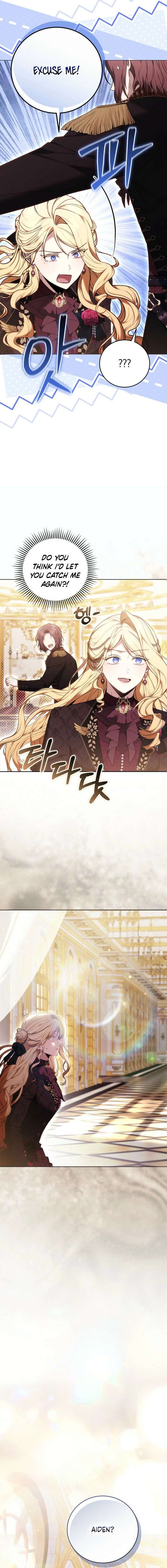 When the Male Lead and Female Lead Broke Apart Chapter 14 page 19