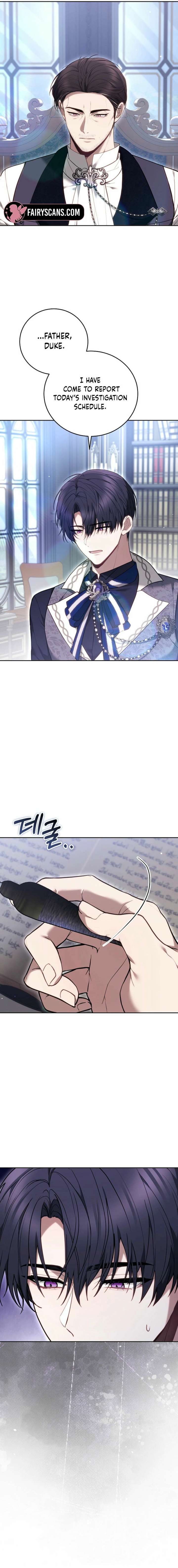 When the Male Lead and Female Lead Broke Apart Chapter 15 page 3