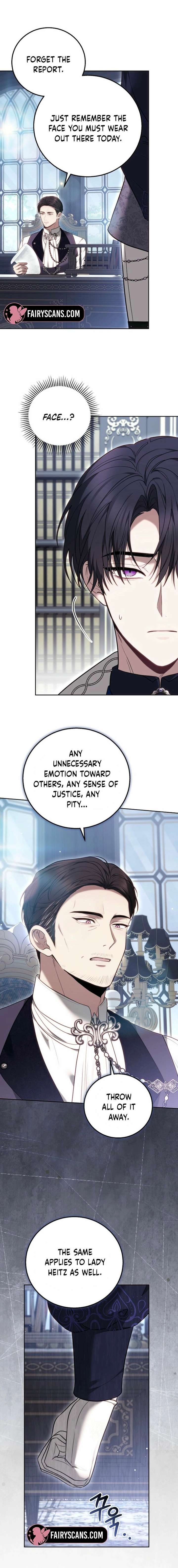 When the Male Lead and Female Lead Broke Apart Chapter 15 page 4