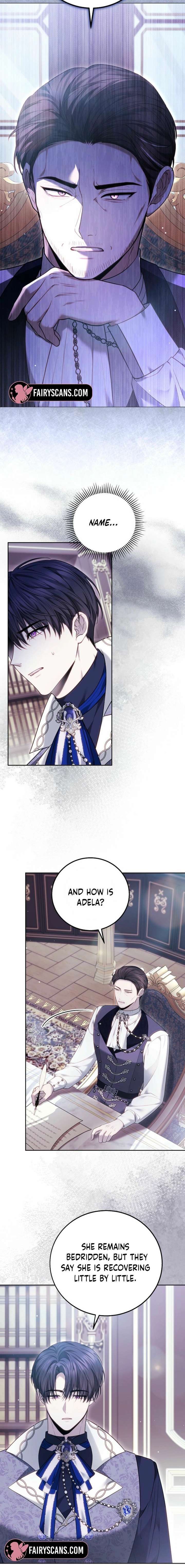 When the Male Lead and Female Lead Broke Apart Chapter 15 page 6