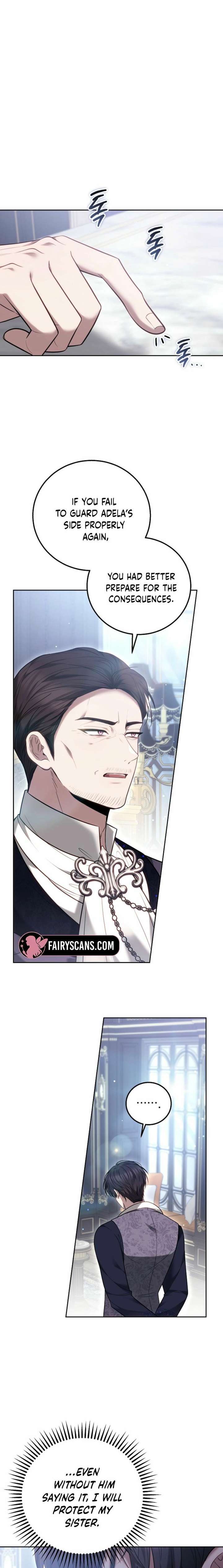 When the Male Lead and Female Lead Broke Apart Chapter 15 page 7