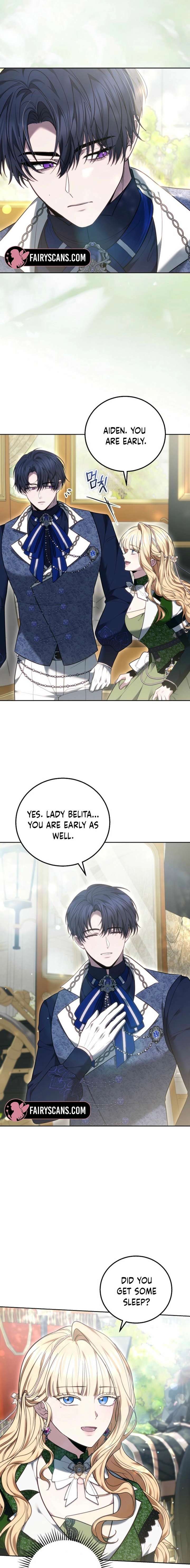 When the Male Lead and Female Lead Broke Apart Chapter 15 page 11