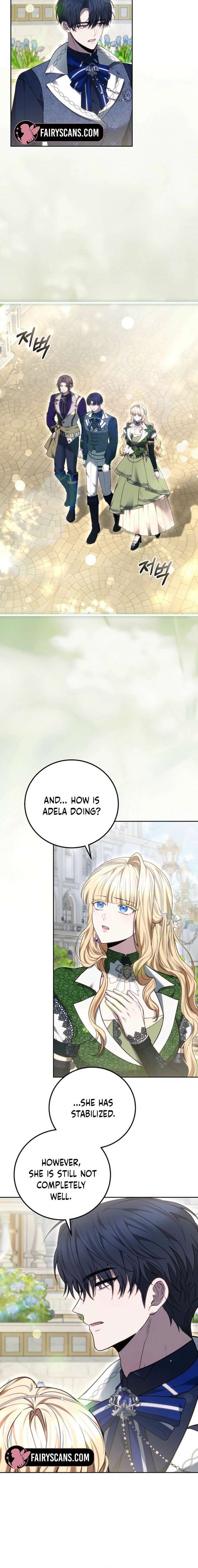 When the Male Lead and Female Lead Broke Apart Chapter 15 page 14