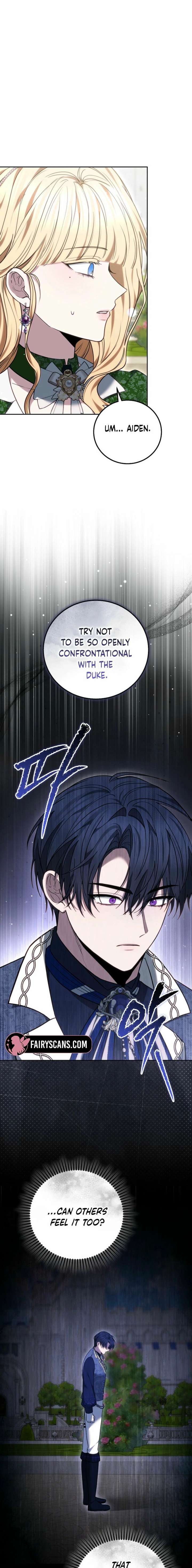 When the Male Lead and Female Lead Broke Apart Chapter 15 page 17