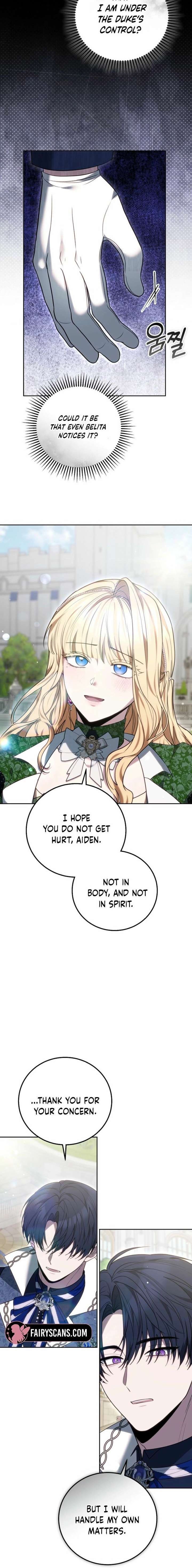 When the Male Lead and Female Lead Broke Apart Chapter 15 page 18
