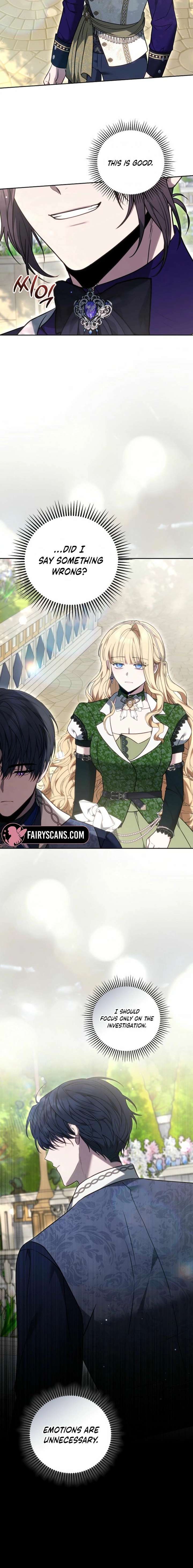 When the Male Lead and Female Lead Broke Apart Chapter 15 page 22