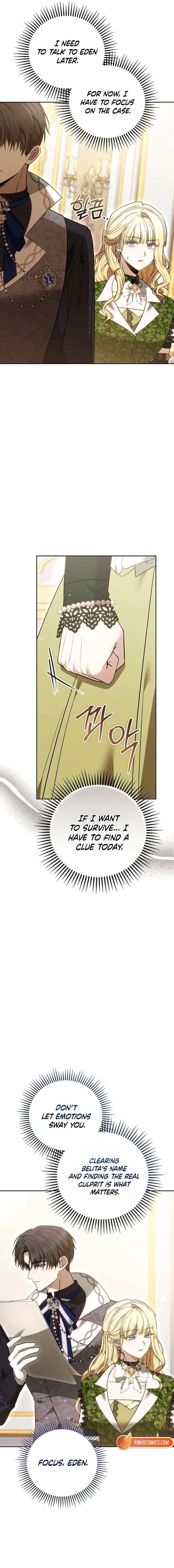 When the Male Lead and Female Lead Broke Apart Chapter 16 page 2
