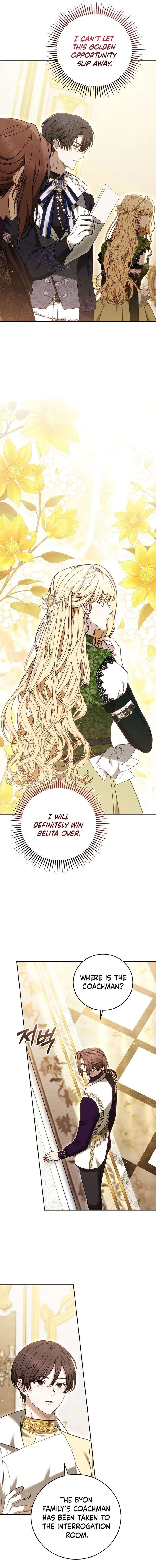 When the Male Lead and Female Lead Broke Apart Chapter 16 page 3