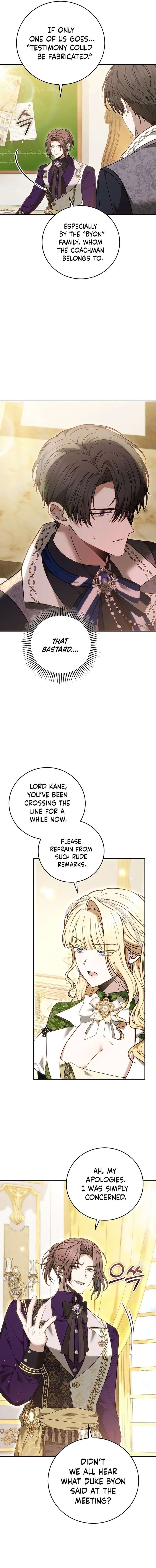 When the Male Lead and Female Lead Broke Apart Chapter 16 page 5