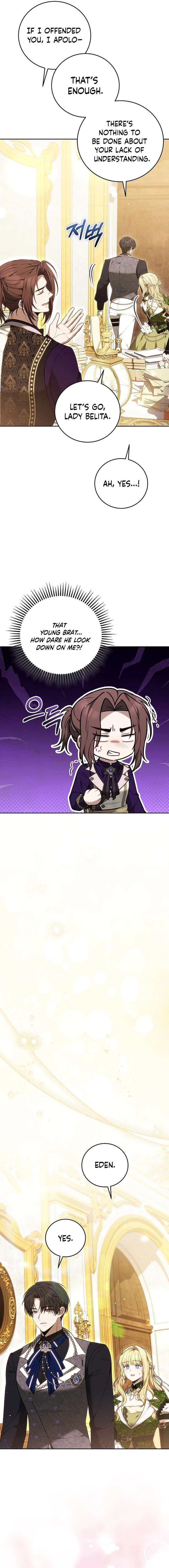 When the Male Lead and Female Lead Broke Apart Chapter 16 page 7