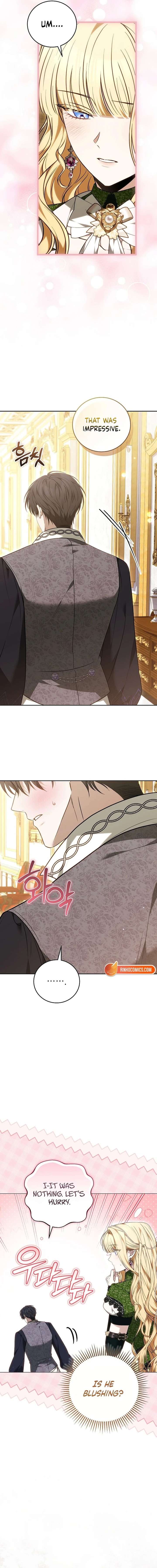When the Male Lead and Female Lead Broke Apart Chapter 16 page 8
