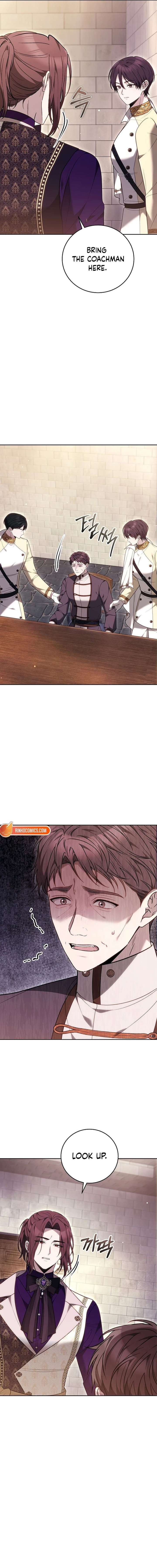 When the Male Lead and Female Lead Broke Apart Chapter 16 page 10