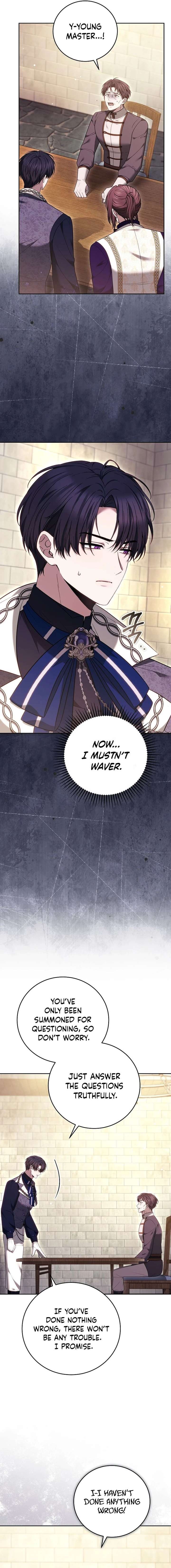 When the Male Lead and Female Lead Broke Apart Chapter 16 page 11