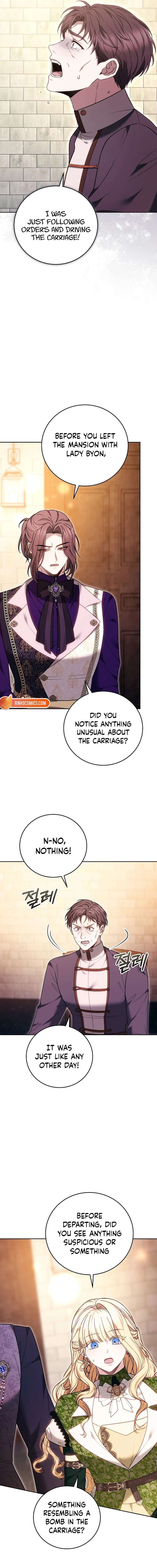 When the Male Lead and Female Lead Broke Apart Chapter 16 page 12