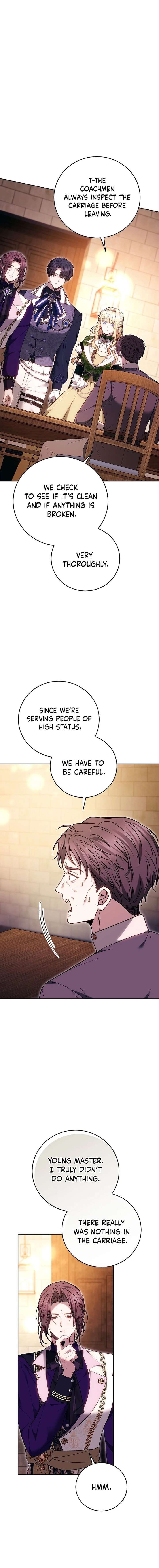 When the Male Lead and Female Lead Broke Apart Chapter 16 page 13