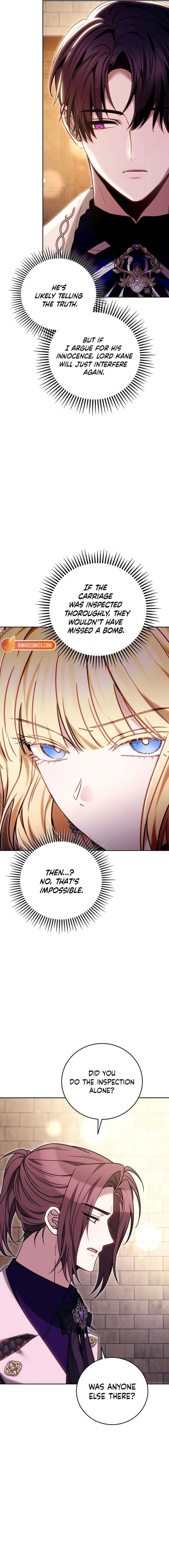 When the Male Lead and Female Lead Broke Apart Chapter 16 page 14